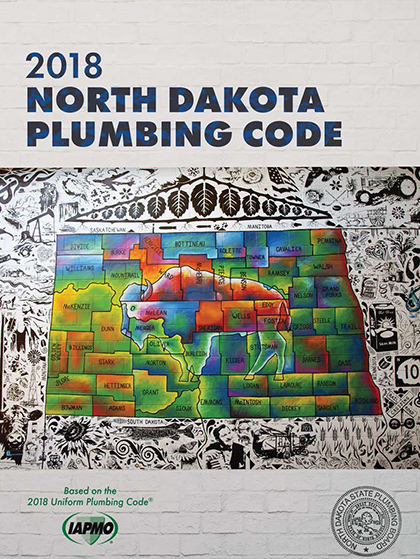 2018 North Dakota State Plumbing Code